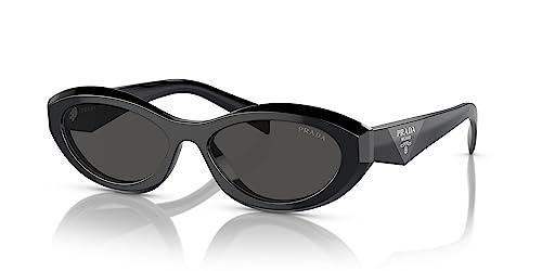 Prada 0PR 26ZS 55 16K08Z Gafas de Sol, Unisex-Adult