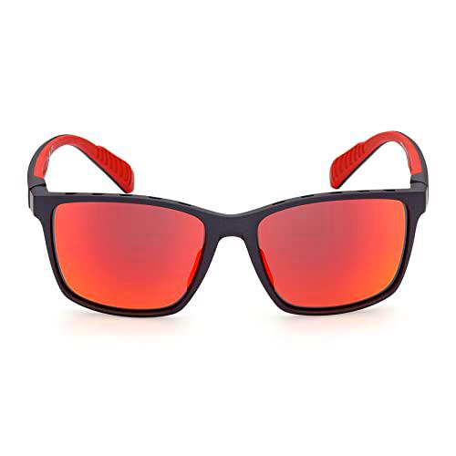 adidas Sp0035 Gafas, Matte Black, 56/17/140 para Hombre