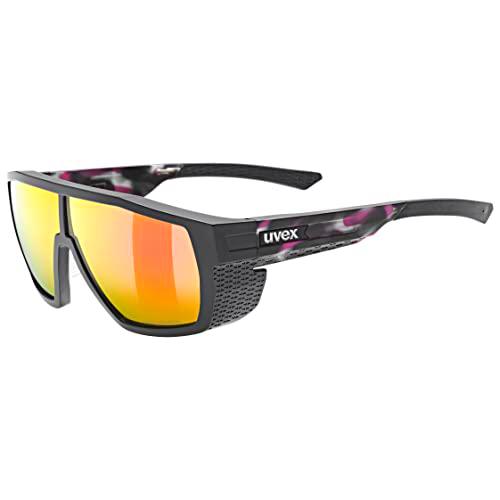 Uvex Gafas deportivas unisex MTN STYLE P, polarizadas