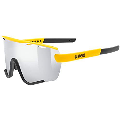 Uvex Unisex - Adulto Sportstyle 236 - Gafas deportivas con lentes intercambiables