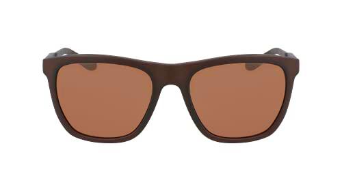 Dragon Wilder LL Gafas, Matte Dark Brown Crystal/Luma Lens Brown