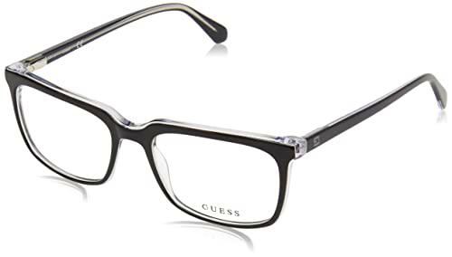 Guess GU50063@56005#, Black/Other, Regular para Hombre