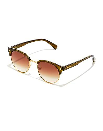 HAWKERS New Classic Rounded-Olive Earth Sunglasses