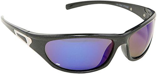 Trespass Scotty Gafas de Sol, Unisex, Negro