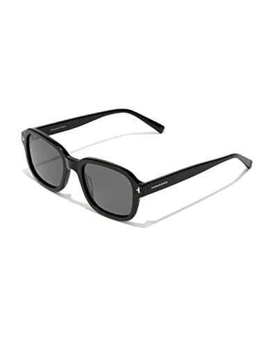 HAWKERS Twist Gafas, Dark Polarized · Black, Adulto Unisex Adulto