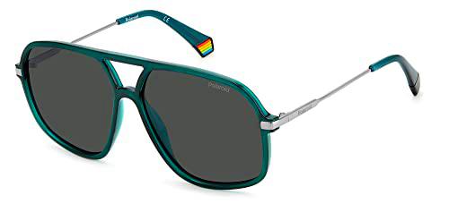 Polaroid PLD 6182/S Gafas, MR8, 59 Unisex Adulto