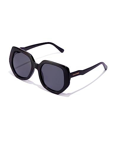 HAWKERS MIA Gafas, Dark Polarized · Black, Adulto Unisex Adulto