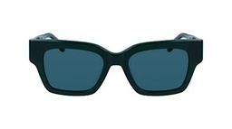 Calvin Klein Jeans CKJ23601S Gafas, Dark Green, 52/19/140 Unisex Adulto