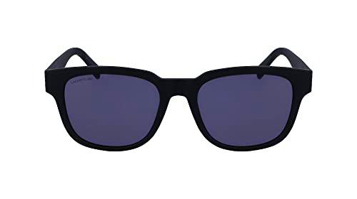 LACOSTE L982S Gafas, Matte Black, 53/19/145 para Hombre