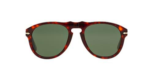 Persol - Gafas de sol Aviador Mod. 0649 Sole, 24/31