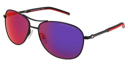 TOMMY HILFIGER TH 2023/S Gafas, R80, 59 para Hombre