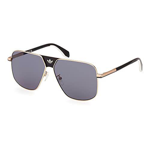 adidas ORIGINALS OR0091 Gafas, Gold, 60/12/145 para Hombre