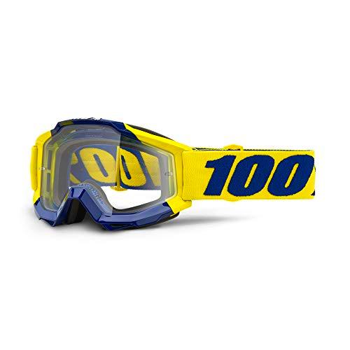 100 Percent ACCURI Goggle Supply - Clear Lens