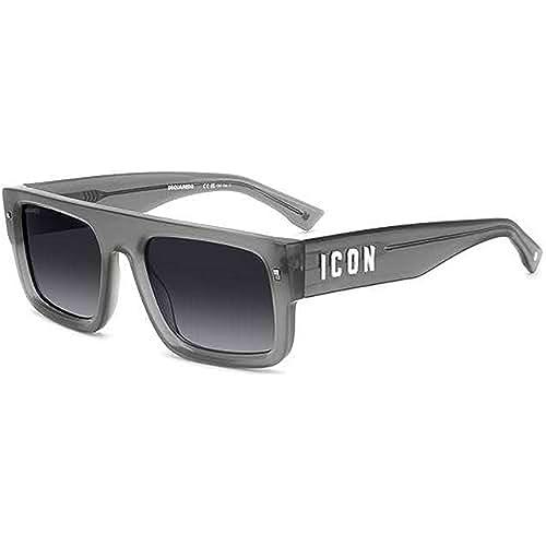 DSQUARED2 Icon 0008/S Gafas, KB7, 54 para Hombre