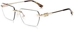 DSQUARED2 D2 0102/S Gafas DE Sol, EYR, 58/16 para Hombre