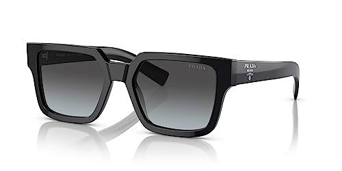 Prada 0PR 03ZS 54 1AB06T Gafas de Sol, Unisex-Adult