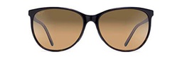 Maui Jim Ocean Gafas, Tortoise with Peacock Blue, 57/16/135 Unisex Adultos