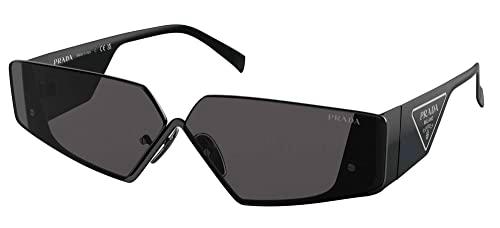 Prada 0PR 58ZS 70 1AB06L Gafas de Sol, Unisex-Adult