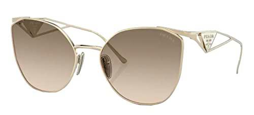 Prada 0PR 50ZS 59 ZVN3D0 Gafas de Sol, Unisex-Adult