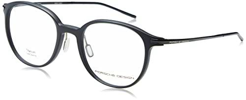 Porsche P8734 Frame, Black, 51 Unisex Adulto