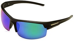 WANNAGL Sonnenbrille, Gafas de Sol Unisex Adulto, Mehrfarbige Nähte, 55mm, 60mm