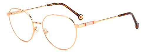 Carolina Herrera Her 0121 Gafas, Gold Copper, 54 para Mujer