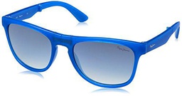 Pepe Jeans Pj7191C456 Gafas de Sol, Azul, 56 Unisex