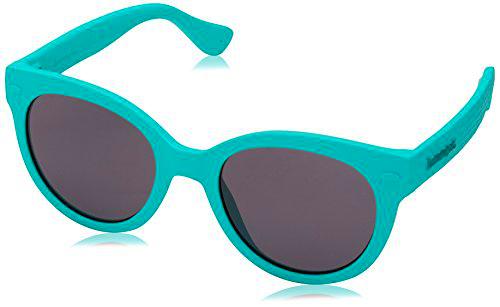 Havaianas NGOLDNHA/S Y1 QPP Gafas de Sol, Turquesa (Turquoise/Grey Grey)