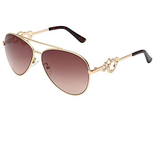 Guess Mod. GF0365 5932F Gafas de Sol, Adultos Unisex