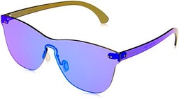 Paloalto Sunglasses p25.2 Gafas de Sol Unisex, Azul