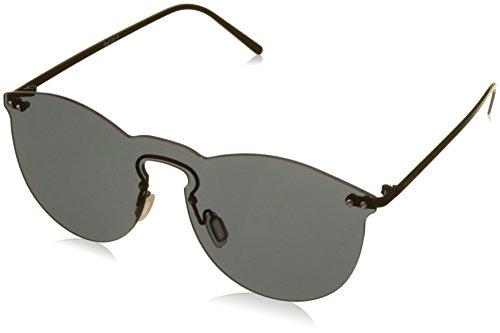 Paloalto Sunglasses p20.4 Gafas de Sol Unisex, Negro