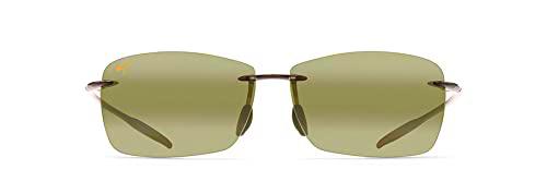 Maui Jim Lighthouse Gafas, Smoke Grey, 65/13/127 Unisex Adultos