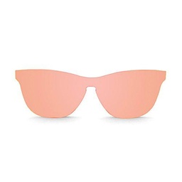 Paloalto Sunglasses p25.8 Gafas de Sol Unisex, Rosa