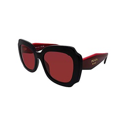 Prada 0PR 16YS 52 1AB06Q Gafas de Sol, Unisex-Adult