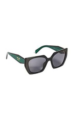 Prada 0PR 15WS 54 1AB5Z1 Gafas de Sol, Unisex-Adult