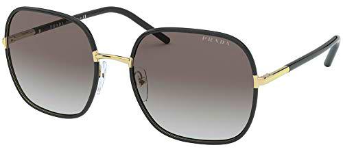 Prada 0PR 67XS 58 AAV0A7 Gafas de Sol, Unisex-Adult