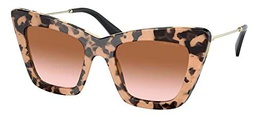 Miu Miu 0MU 01WS 50 07D0A6 Gafas de Sol, Unisex-Adult