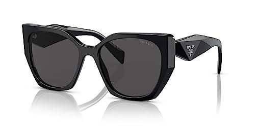 Prada 0PR 19ZS 55 1AB5S0 Gafas de Sol, Unisex-Adult