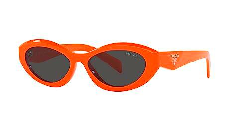 Prada 0PR 26ZS 55 12L08Z Gafas de Sol, Unisex-Adult