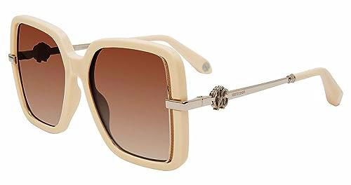 Just Cavalli Gafas DE Sol Roberto Cavalli, Shiny TRANSP.Dove Grey