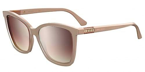 Jimmy Choo Ali/S Gafas, Nude, 56 para Mujer