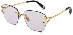 Just Cavalli Gafas DE Sol Roberto Cavalli, Shiny Light Gold