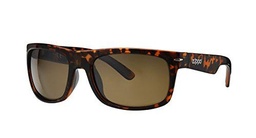 Zippo Polarized Flash Mirror Lens Gafas de Sol, Unisex