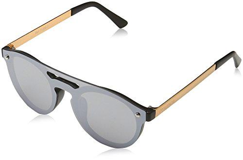 Paloalto Sunglasses p75205.0 Gafas de Sol Unisex, Plata