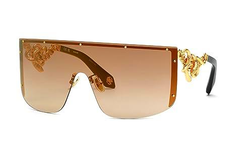 Just Cavalli Gafas DE Sol Roberto Cavalli, Havana, 55/19/135 Unisex Adulto