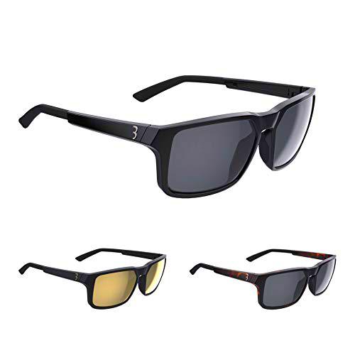 BBB Spectre Bsg-66 Gafas Reflectantes, Marco Ligero irrompible