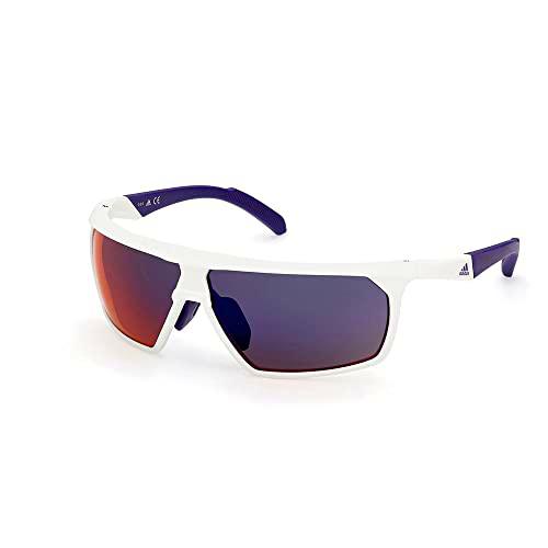 adidas Sp0030 Gafas, Violett Grad E/O Verspiegelt, 70 para Hombre