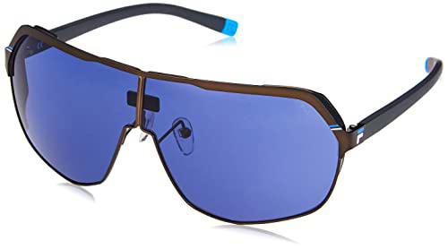 Fila SFI125 Gafas, Matt Gun Metal, 99 para Hombre