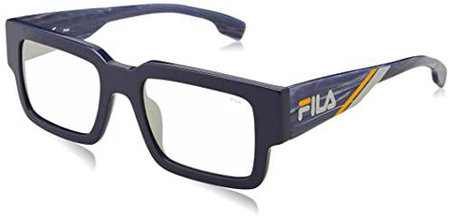 Fila SFI314 Gafas, Shiny Dove-Grey, 51 Unisex Adulto