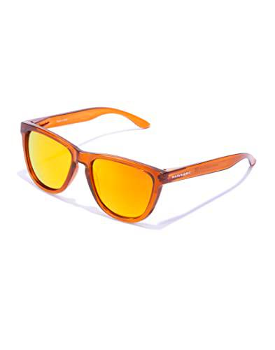 HAWKERS ONE POLARIZED, Gafas de sol, Hombre, RAW Daylight Polarized/Caramel